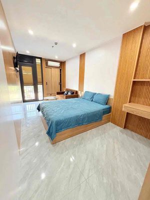 Căn hộ 1 phòng ngủ - ngay khu phố an thượng — ảnh 1
