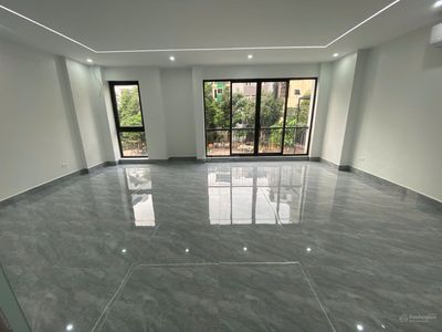 Cho thuê LK Hoàng Thành, Nguyễn Văn Lộc DT 110m2 5 tầng giá 40 tr/th — ảnh 1