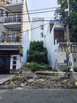 Đất đường 46A diện tích 5x18 — ảnh 1