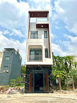 Nhà Phố KDC ngay đường 22/12 gần QL13 ngã 4 Đất Thánh — ảnh 1