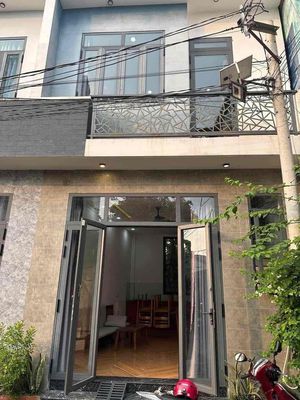 Cho thuê nhà phường Phú Hoà 2PN-2WC Đầy Đủ Nội Thất — ảnh 1