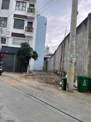 Cần tiền hạ giá từ 6,5 tỷ xuống 6 tỷ bán đất 80/32 đường số 6 khu tên — ảnh 1