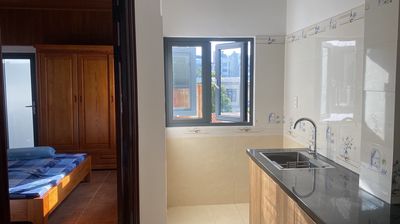 Trống sẵn Căn 1 phòng ngủ riêng, mới toanh — ảnh 1