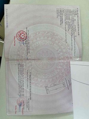 Đất tdc nv hoà ninh — ảnh 1