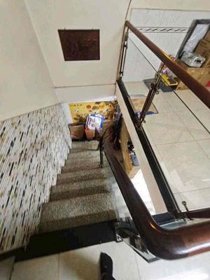 Phường 10, Quận 6 Giá: 3,95 tỷ 72m, Có lửng, 2 PN, 2 WC Nhà có lề 3m — ảnh 1