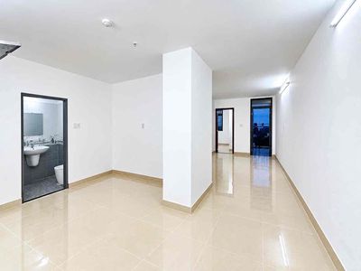 Căn hộ 2 Phòng ngủ (70m2) mặt tiền QL1A. — ảnh 1