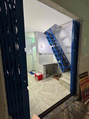 Nhà hẻm 1041 Trần Xuân Soạn, miếu Cây Bàng — ảnh 1