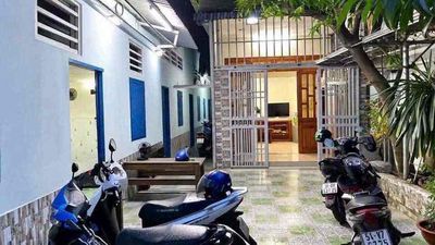 Nhà + 5 phòng trọ DT 152m2 thổ cư 100% — ảnh 1