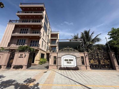 Cho thuê villa bình minh – mặt tiền hoàng sa villa siêu rộng – đẳn — ảnh 1