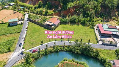 Định An, Lâm Đồng, cửa ngõ kết nối Quốc Lộ 20 vào trung tâm TP. Đà Lạt — ảnh 1