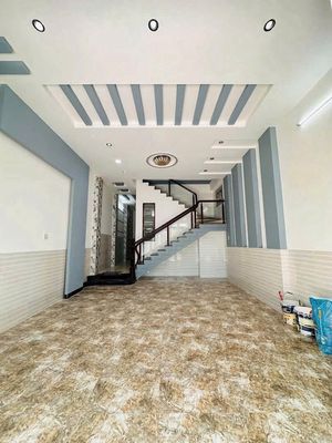 Cho thuê nhà kdc hưng phú 1 gần siêu thị go 3 phòng ngủ giá 10 triệu — ảnh 1