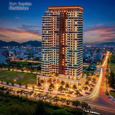 Sở hữu ngay căn hộ mặt biển chỉ 1,x tỷ/ căn của sun group — ảnh 1