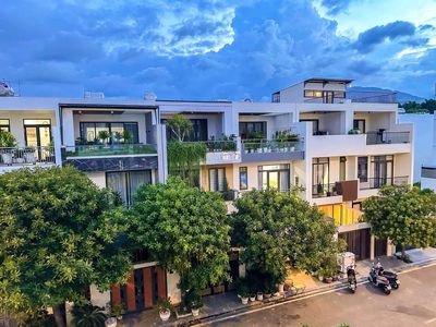 Cho thuê nhà nguyên căn khu đô thị Mỹ Gia gói 7 , Nha Trang. — ảnh 1