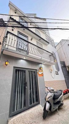 Bán nhà 416/11/1 Âu Cơ 6,6 x 4m đúc 2 lầu ST giá 2,1 tỷ — ảnh 1