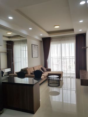 Bán gấp CH Richstar -90m2 -3 Phòng - 2WC -Giá 4 tỷ 1 nhà Full đồ — ảnh 1