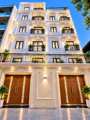 Bán tòa căn hộ dịch vụ siêu dòng tiền 2.7 tỷ năm — ảnh 1