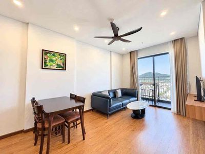 Mia plaza – căn hộ 2pn tầng cao, đẹp mê ly – 15 triệu/tháng — ảnh 1