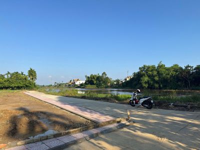 Đất nền view cầu hội an – vị trí đáng quan tâm, diện tích đa dạng — ảnh 1