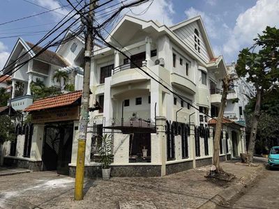 Cho thuê nhà biệt thự 2 mặt tiền đường 200m2(10x20) n — ảnh 1
