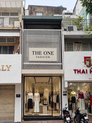 Cho thuê nhà mt 447 lê văn sỹ q3 – 1 trệt 2 lầu giá 45tr — ảnh 1