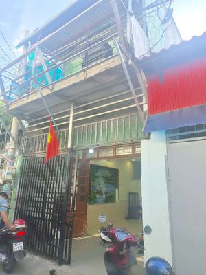 Nhà lầu gần chợ Tân Long — ảnh 1