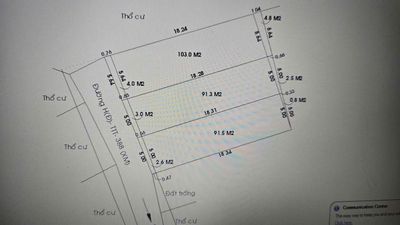 3 lô đất đẹp sat q12 — ảnh 1