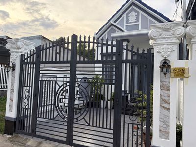 Chính chủ cho thuê nhà mới 117m², phú khương, bến tre cũ — ảnh 1