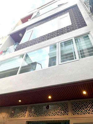 Bán nhà 1 trệt 1 lửng 3 lầu – hẻm ô tô xô viết nghệ tĩnh – ngang 6,2m — ảnh 1