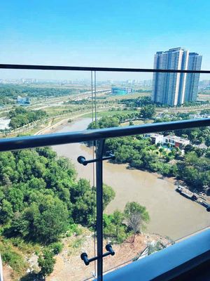 Hiếm! bán căn hộ 2pn nhỏ dlusso quận 2, tầng cao, giá tốt — ảnh 1