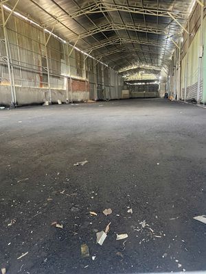 Cho thuê xưởng 800m2, Quốc lộ 1A — ảnh 1