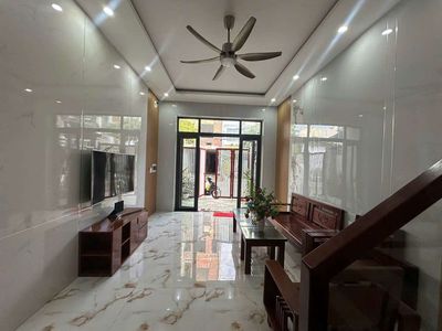 Cho Thuê Nhà 2 tầng mặt tiền đường Quách Xân — ảnh 1