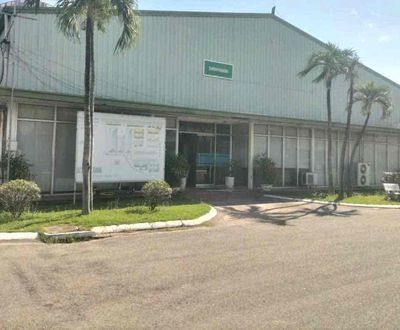 Cho Thuê Kho (Như Hình) DT:1320m2 (22mx60m) Đường xe Contenter Hợp đồ — ảnh 1