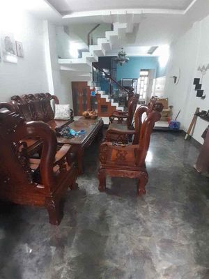 Cho Thuê Nhà 1 Trệt 2 Lầu Giáp Làng Đại Học — ảnh 1