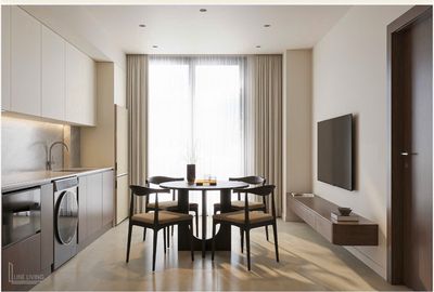 Cho thuê căn hộ 1pn nguyễn khánh toàn , cầu giấy oto tận cửa — ảnh 1