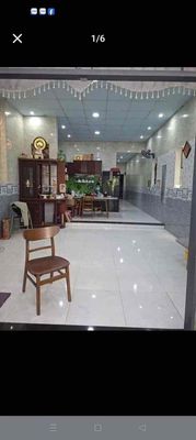 Nhà 2 tầng 3Pn đường Trần Quý Kiên, Hoà Quý — ảnh 1