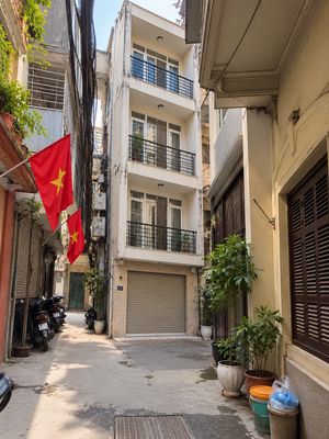 Nhà nguyên căn cho thuê chính chủ — ảnh 1
