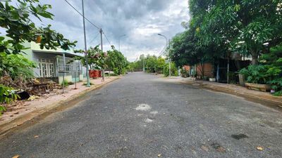 Cần bán đất KDC Bà Xán — ảnh 1