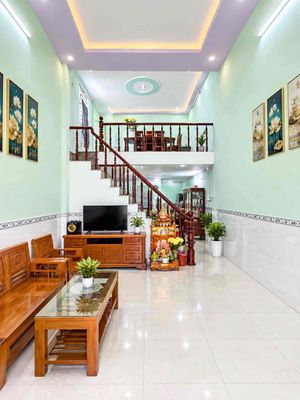950triệu nhà sổ chung gần chợ hoá an. dt: 80m2 — ảnh 1