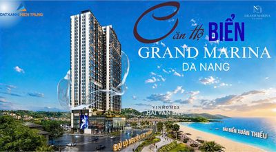 Chính thức nhận booking căn hộ mặt biển - sổ hồng sở hữu lâu dài — ảnh 1