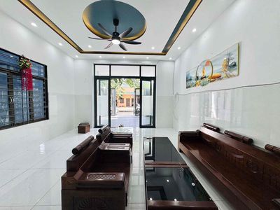 Cho Thuê Nhà 3 Tầng Đường Hoàng Sâm Cẩm Lệ — ảnh 1