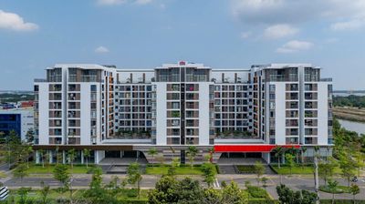 Bán căn hộ Thủ Thiêm Green House, 62m², 2PN, 2.03 tỷ — ảnh 1
