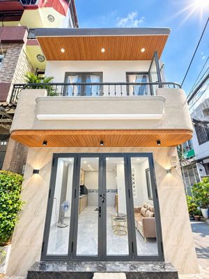 Nhà mới-4x10m 2 tầng - chế lan viên – tây thạnh, tân phú nhỉnh 3 tỷ — ảnh 1