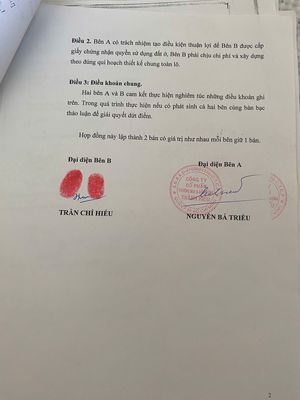 Đất nền KDC Thành Hiếu, Long Hậu — ảnh 1