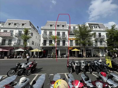 Cho thuê shophouse Vincom Mỹ Tho — ảnh 1