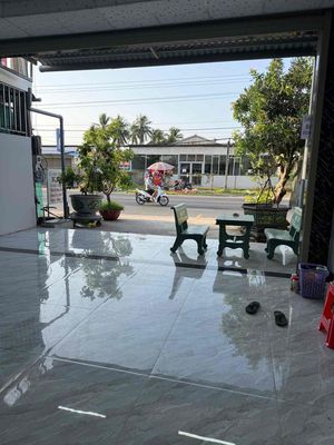 Bán nhà mặt tiền đường quốc lộ 50 — ảnh 1