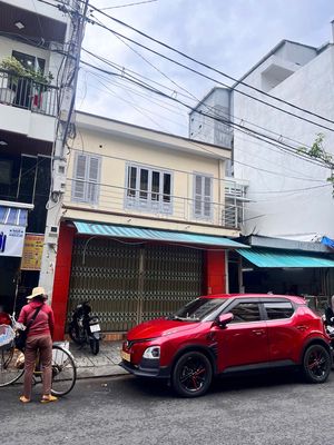 Cho thuê nhà ở kinh doanh 2 tầng gần chợ đầm giá 15 triệu/tháng — ảnh 1