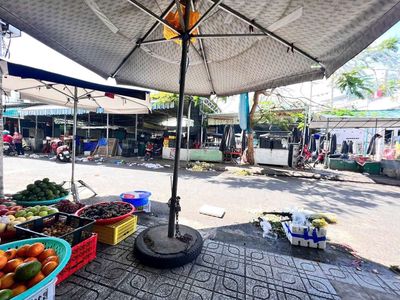 Cho thuê nhà mặt tiền đối diện chợ vĩnh trường nha trang — ảnh 1