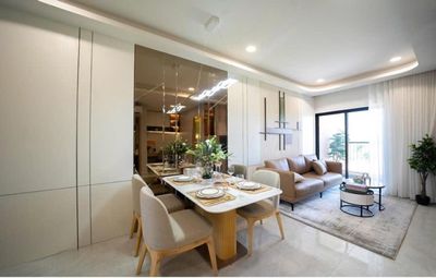 Bán căn hộ NOXH K Home New City, 790tr, có nội thất, Bình Dương — ảnh 1