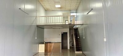 Cho thuê nhà/mặt bằng mặt tiền đường: gần chợ chợ đầu mối hòa cường — ảnh 1