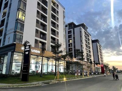Bán căn hộ Thủ Thiêm Green House, 62m2, Q.2, TP.HCM — ảnh 1